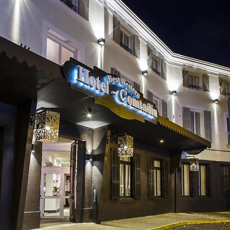 Best Western Le Comtadin Carpentras Bagian luar foto