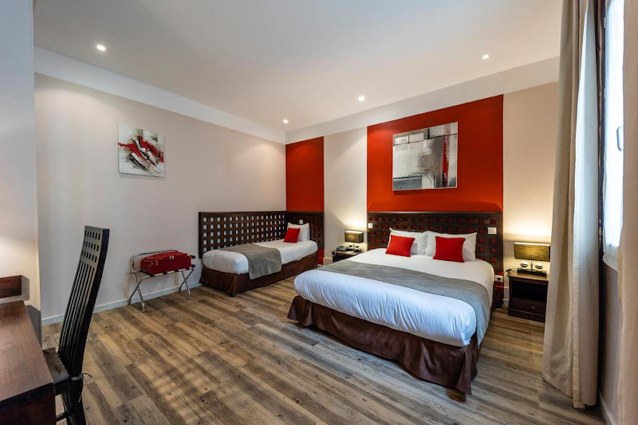 Best Western Le Comtadin Hotel Carpentras Bagian luar foto