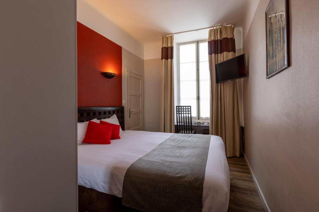 Best Western Le Comtadin Carpentras Bagian luar foto