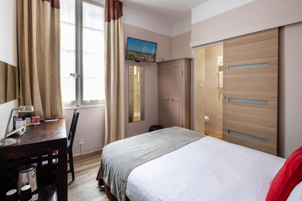 Best Western Le Comtadin Hotel Carpentras Bagian luar foto