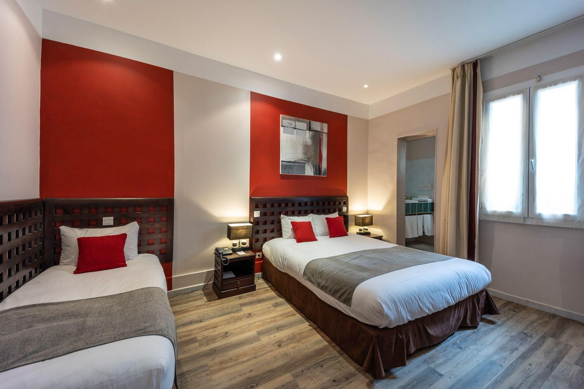 Best Western Le Comtadin Carpentras Bagian luar foto