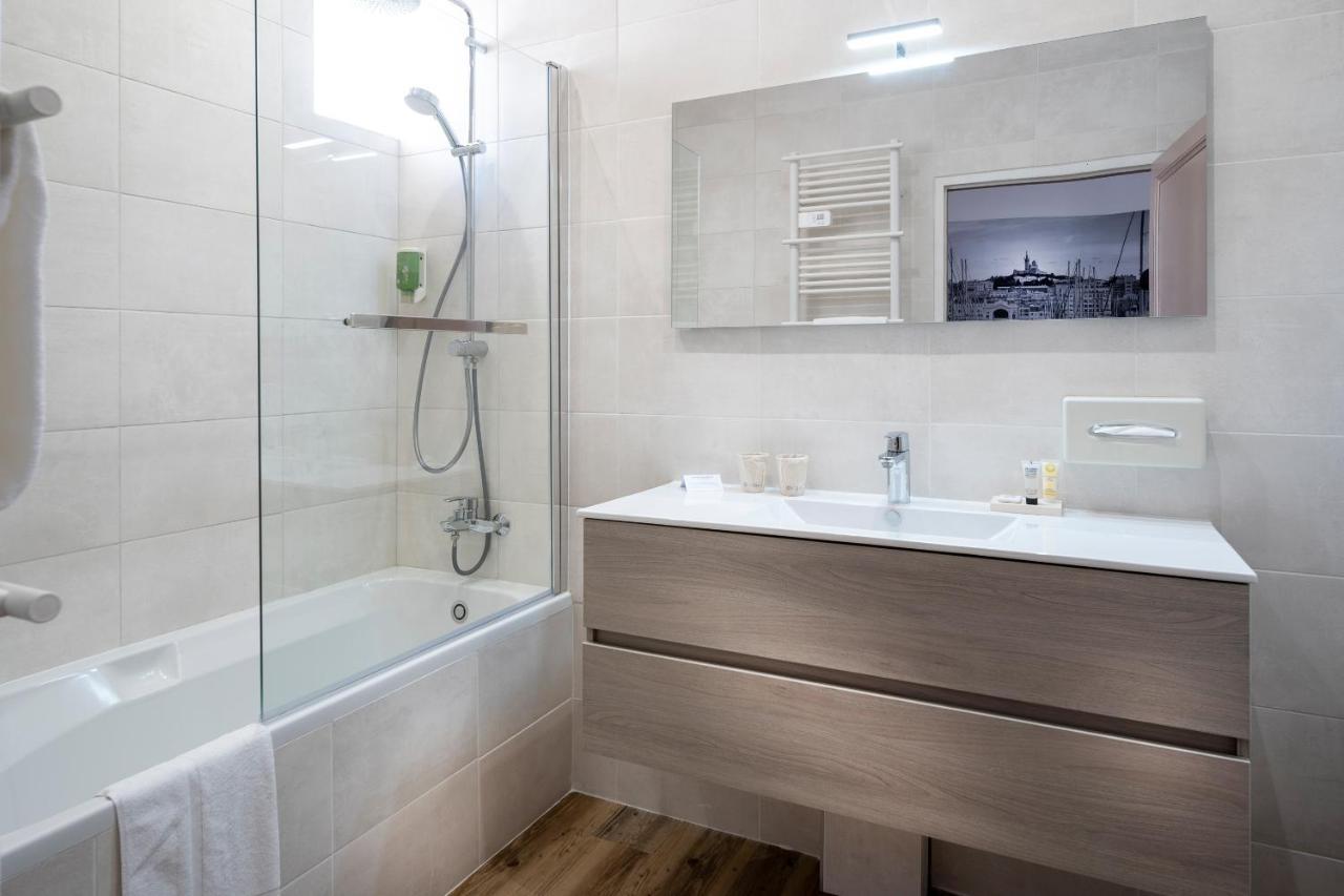 Best Western Le Comtadin Carpentras Bagian luar foto