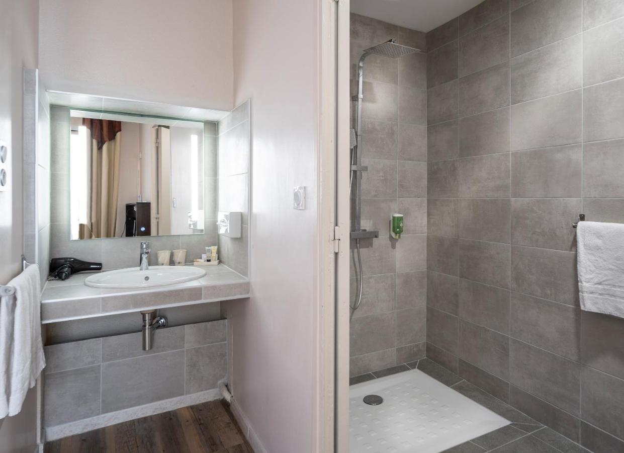 Best Western Le Comtadin Carpentras Bagian luar foto
