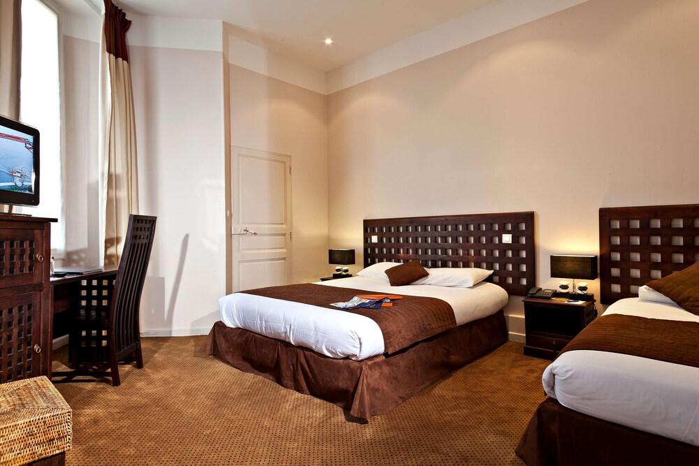 Best Western Le Comtadin Carpentras Bagian luar foto