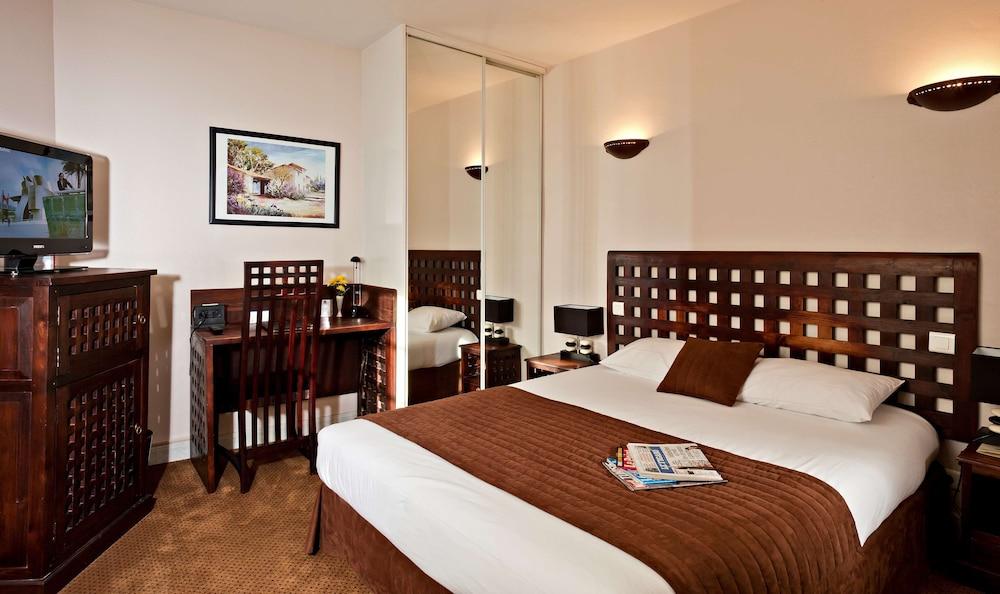 Best Western Le Comtadin Carpentras Bagian luar foto