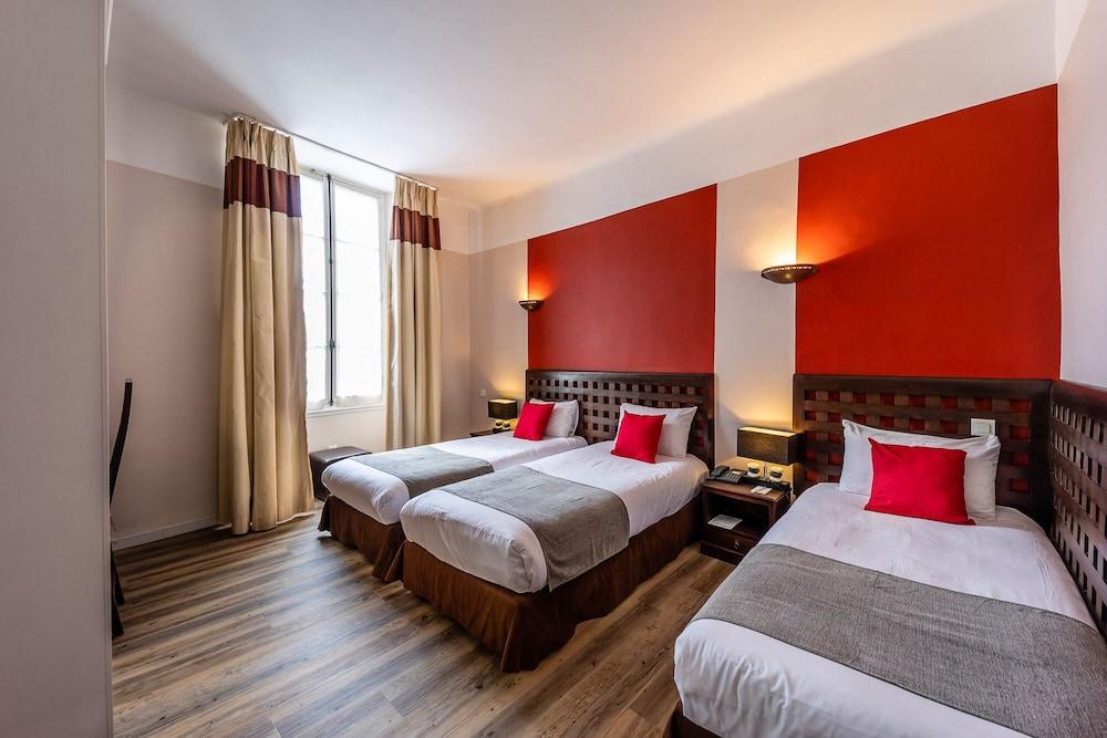 Best Western Le Comtadin Hotel Carpentras Bagian luar foto