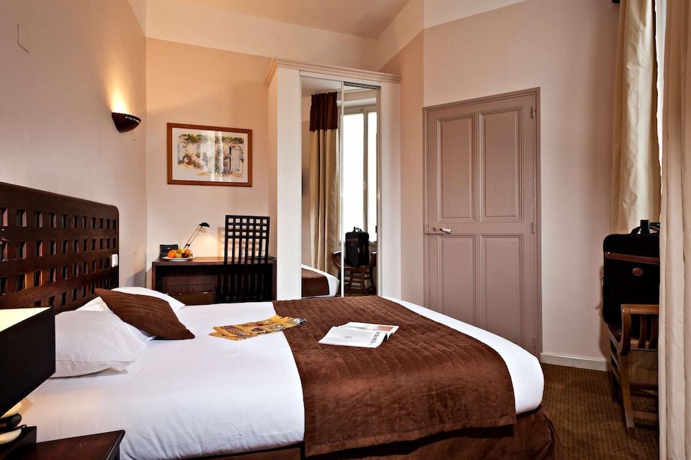 Best Western Le Comtadin Carpentras Bagian luar foto