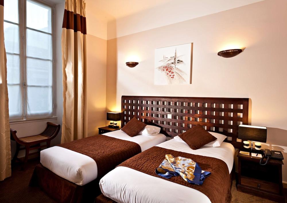 Best Western Le Comtadin Carpentras Bagian luar foto
