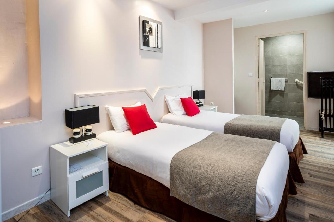 Best Western Le Comtadin Carpentras Bagian luar foto