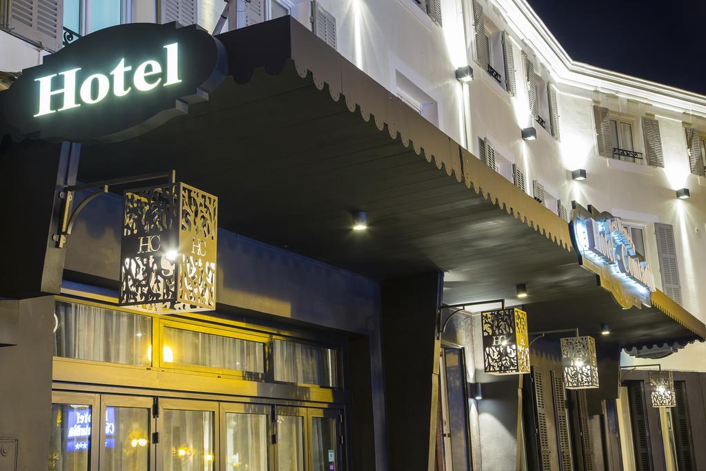 Best Western Le Comtadin Carpentras Bagian luar foto